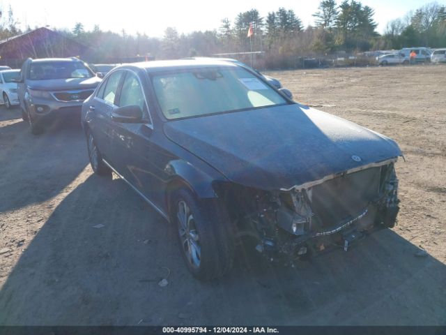 55SWF4KB8JU267922 Mercedes-Benz C 300 4matic