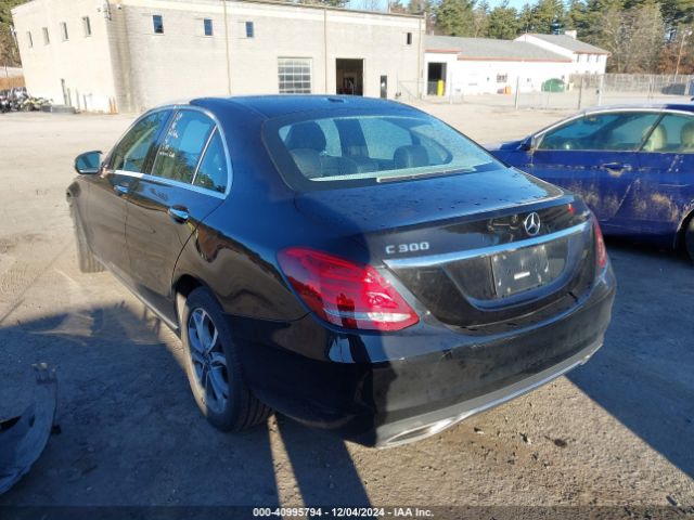 55SWF4KB8JU267922 Mercedes-Benz C 300 4matic