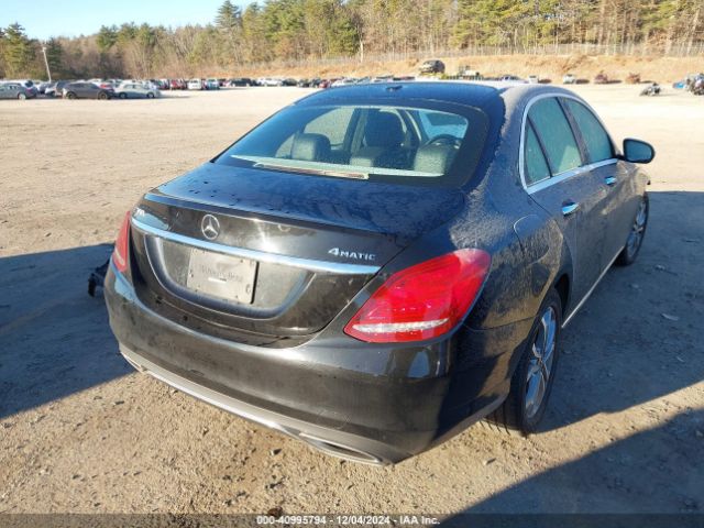 55SWF4KB8JU267922 Mercedes-Benz C 300 4matic