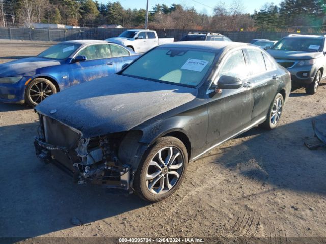 55SWF4KB8JU267922 Mercedes-Benz C 300 4matic