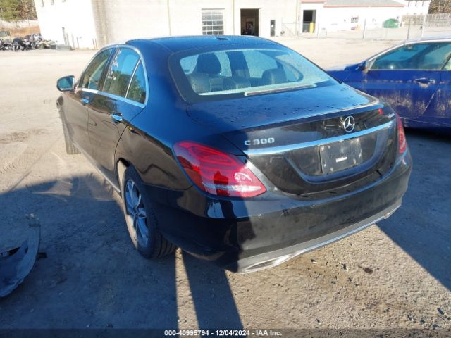 55SWF4KB8JU267922 Mercedes-Benz C 300 4matic
