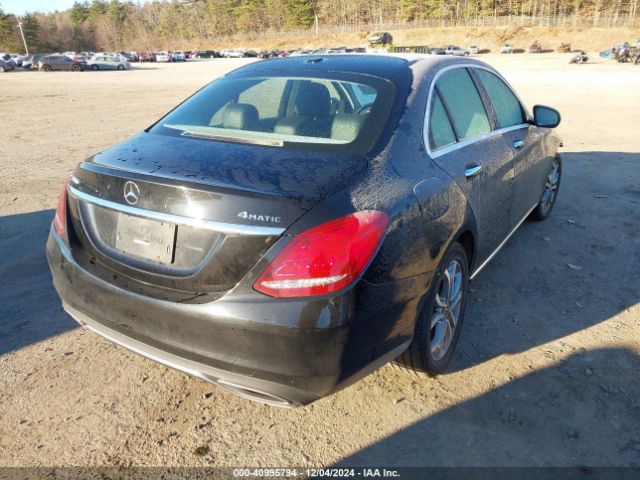 55SWF4KB8JU267922 Mercedes-Benz C 300 4matic