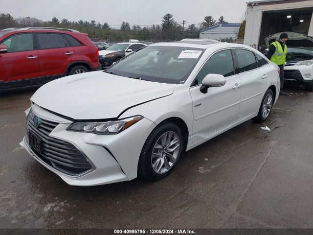 4T1AA1AB3MU003203 Toyota Avalon Xle Hybrid