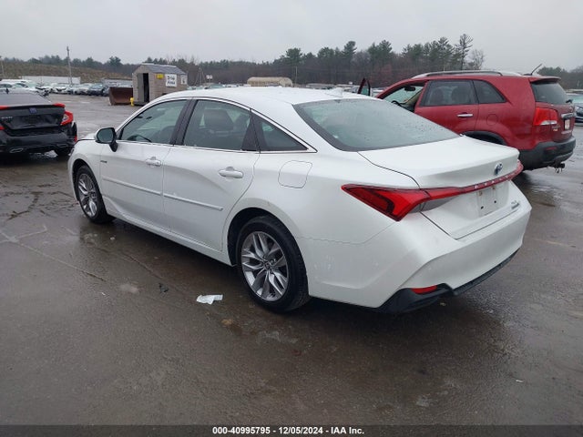 4T1AA1AB3MU003203 Toyota Avalon Xle Hybrid