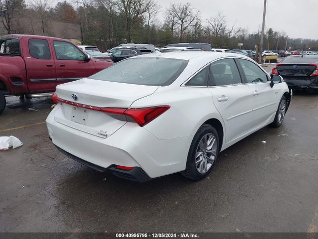 4T1AA1AB3MU003203 Toyota Avalon Xle Hybrid