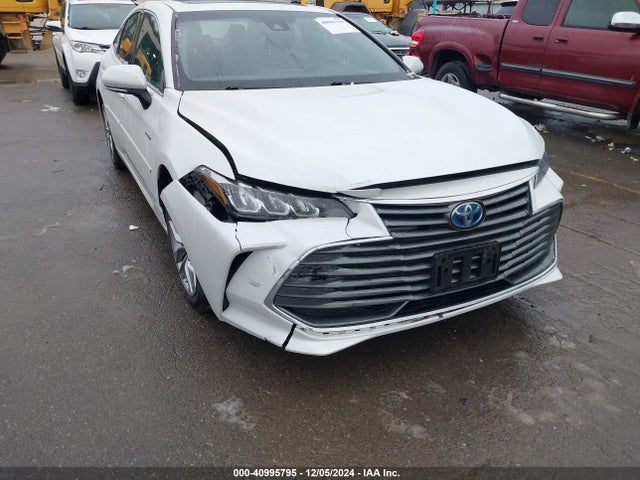4T1AA1AB3MU003203 Toyota Avalon Xle Hybrid