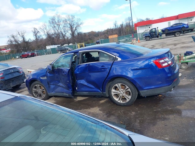 Ford TAURUS SEL 2015 1FAHP2E87FG192466 Image 14