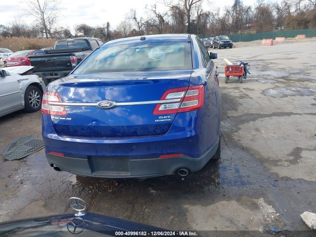 Ford TAURUS SEL 2015 1FAHP2E87FG192466 Image 16