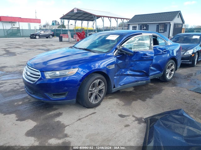 Ford TAURUS SEL 2015 1FAHP2E87FG192466 Image 2