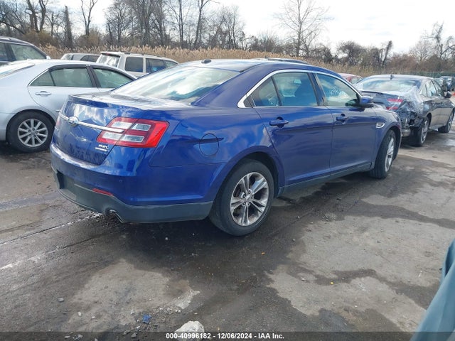 Ford TAURUS SEL 2015 1FAHP2E87FG192466 Image 4