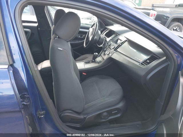 Ford TAURUS SEL 2015 1FAHP2E87FG192466 Image 5