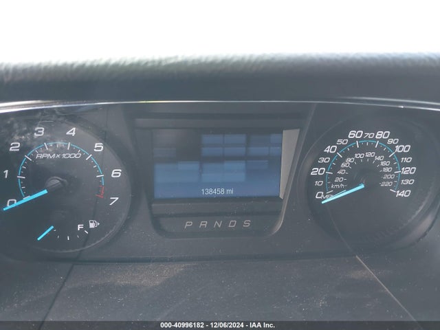Ford TAURUS SEL 2015 1FAHP2E87FG192466 Image 7
