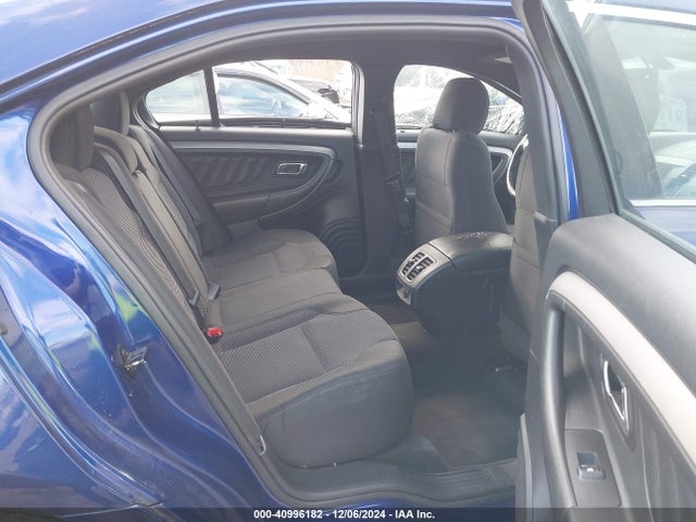 Ford TAURUS SEL 2015 1FAHP2E87FG192466 Image 8