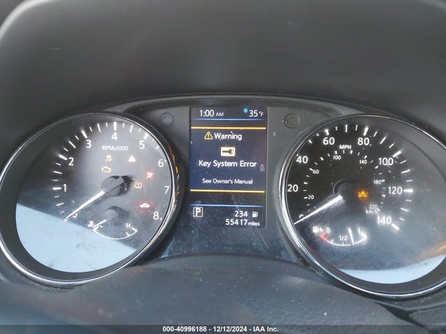 5N1AT2MV8JC727878 Nissan ROGUE SV