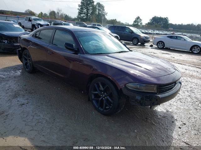 Dodge Charger Sxt Rwd 2022 2C3CDXBG8NH189606 Image 1