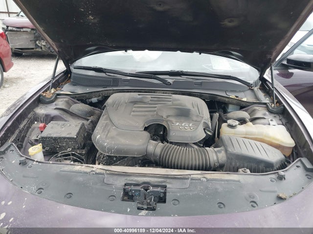Dodge Charger Sxt Rwd 2022 2C3CDXBG8NH189606 Image 10