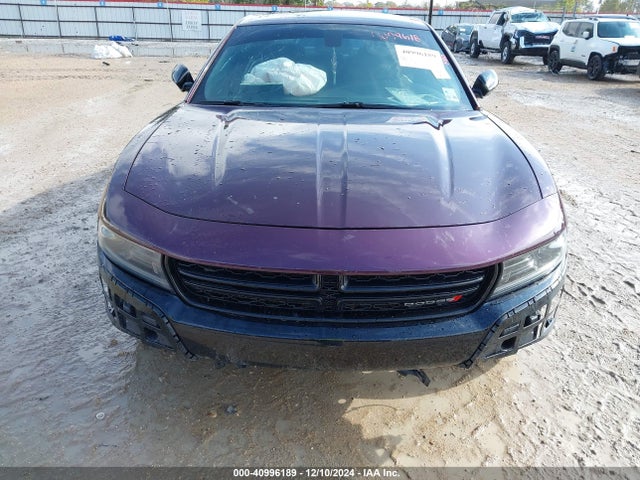 Dodge Charger Sxt Rwd 2022 2C3CDXBG8NH189606 Image 12