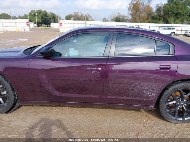 Dodge Charger Sxt Rwd 2022 2C3CDXBG8NH189606 Image 14