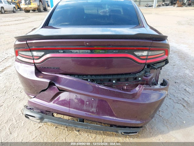 Dodge Charger Sxt Rwd 2022 2C3CDXBG8NH189606 Image 16