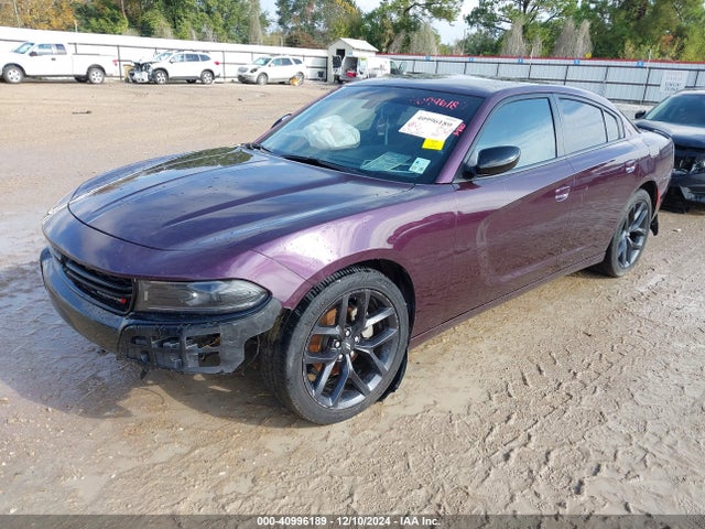 Dodge Charger Sxt Rwd 2022 2C3CDXBG8NH189606 Image 2