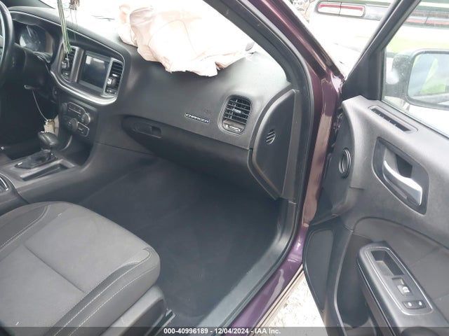 Dodge Charger Sxt Rwd 2022 2C3CDXBG8NH189606 Image 5