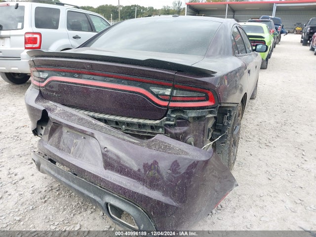Dodge Charger Sxt Rwd 2022 2C3CDXBG8NH189606 Image 6