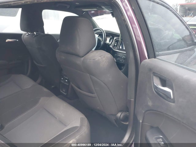 Dodge Charger Sxt Rwd 2022 2C3CDXBG8NH189606 Image 8