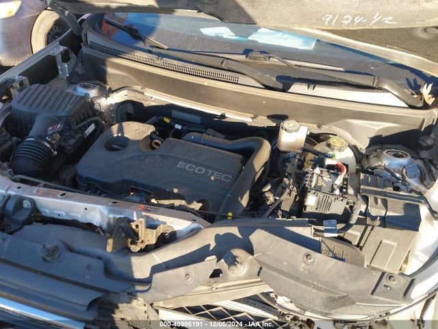 Chevrolet Equinox Fwd 2fl 2021 3GNAXJEV9MS126096 Image 10