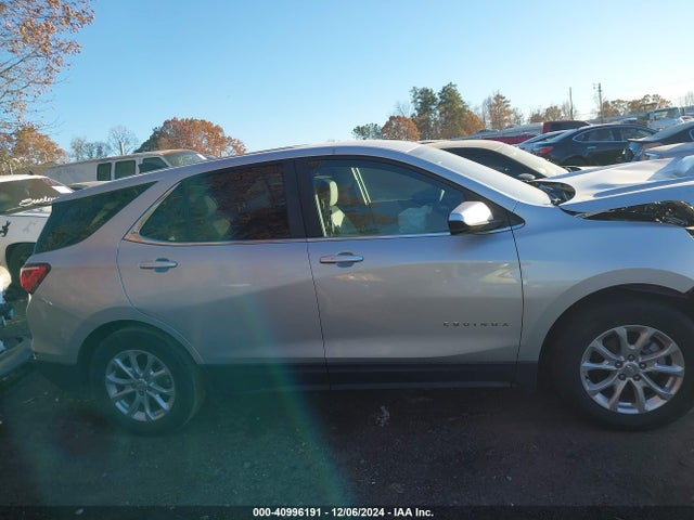Chevrolet Equinox Fwd 2fl 2021 3GNAXJEV9MS126096 Image 13