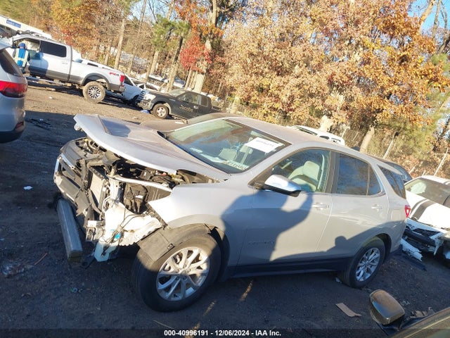 Chevrolet Equinox Fwd 2fl 2021 3GNAXJEV9MS126096 Image 14