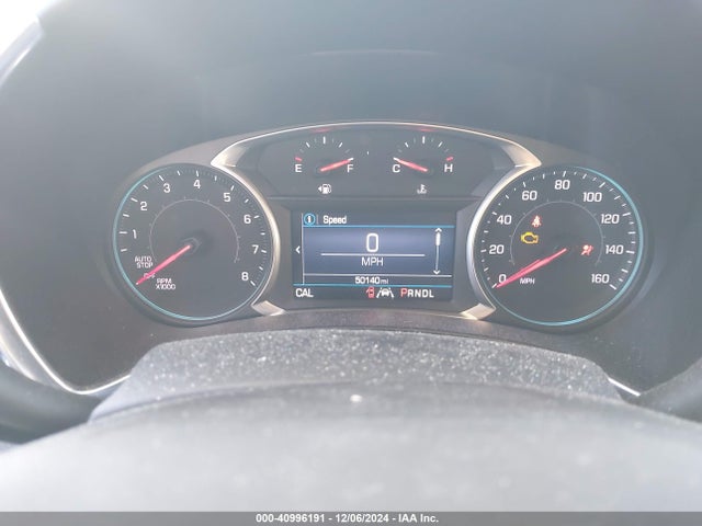 Chevrolet Equinox Fwd 2fl 2021 3GNAXJEV9MS126096 Image 15