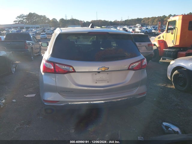 Chevrolet Equinox Fwd 2fl 2021 3GNAXJEV9MS126096 Image 16