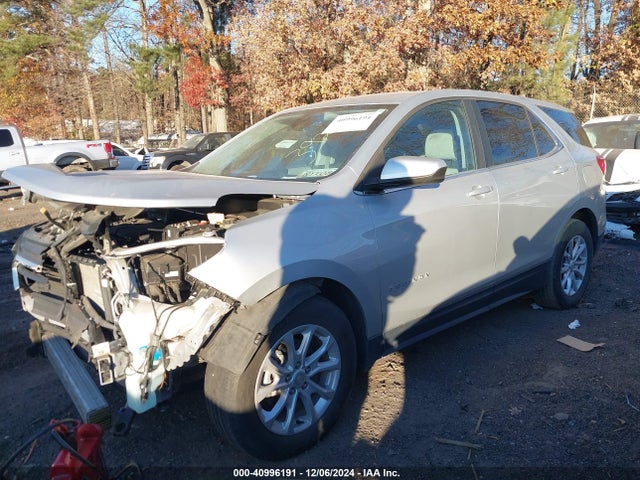 Chevrolet Equinox Fwd 2fl 2021 3GNAXJEV9MS126096 Image 2