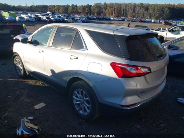 Chevrolet Equinox Fwd 2fl 2021 3GNAXJEV9MS126096 Image 3