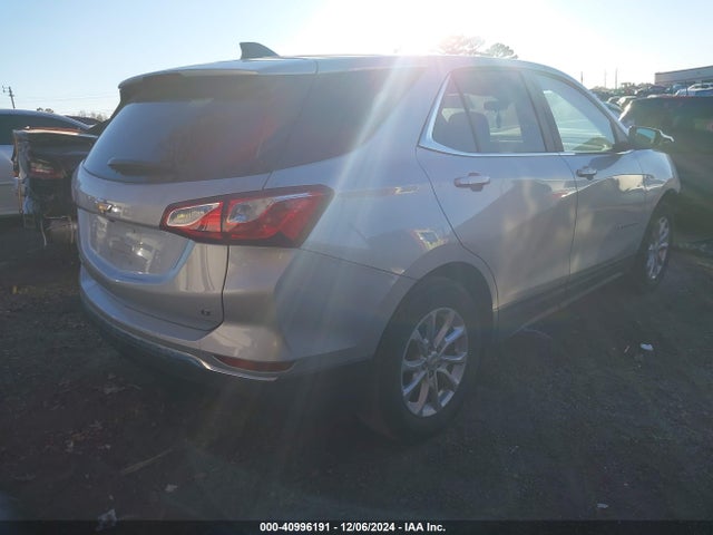 Chevrolet Equinox Fwd 2fl 2021 3GNAXJEV9MS126096 Image 4