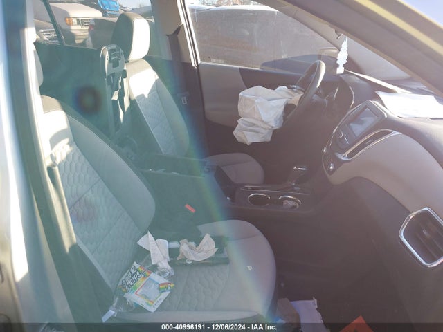 Chevrolet Equinox Fwd 2fl 2021 3GNAXJEV9MS126096 Image 5
