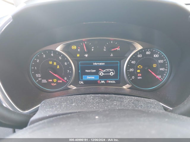 Chevrolet Equinox Fwd 2fl 2021 3GNAXJEV9MS126096 Image 7