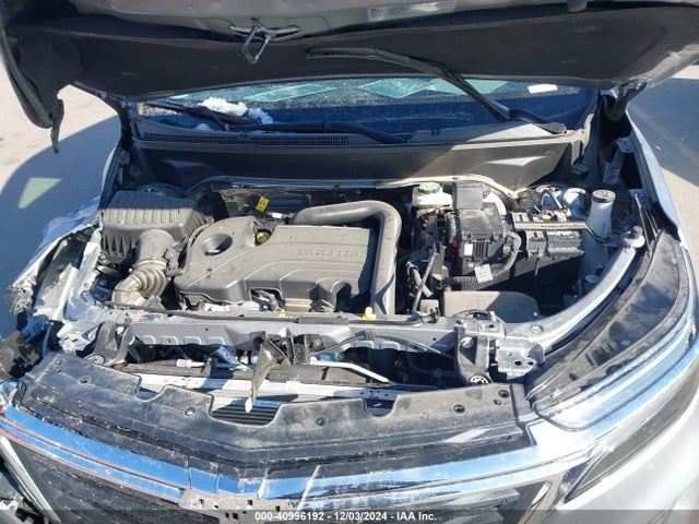 3GNAXTEGXRL238257 Chevrolet Equinox Awd 2fl