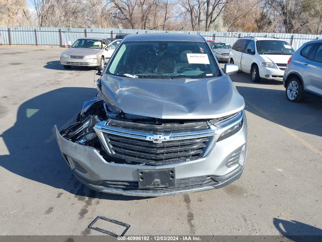 3GNAXTEGXRL238257 Chevrolet Equinox Awd 2fl