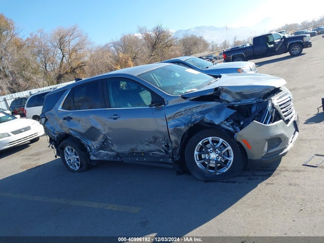 3GNAXTEGXRL238257 Chevrolet Equinox Awd 2fl