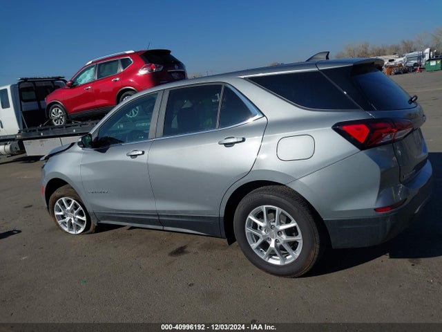 Chevrolet Equinox Awd 2fl 2024 3GNAXTEGXRL238257 Image 14