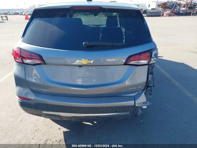 Chevrolet Equinox Awd 2fl 2024 3GNAXTEGXRL238257 Image 16