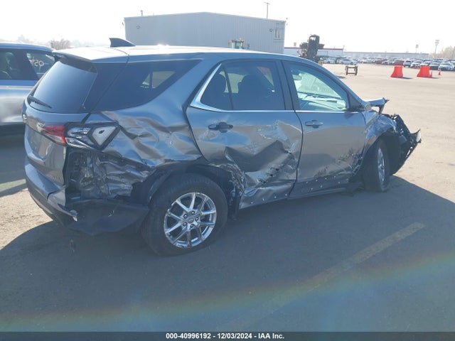 3GNAXTEGXRL238257 Chevrolet Equinox Awd 2fl