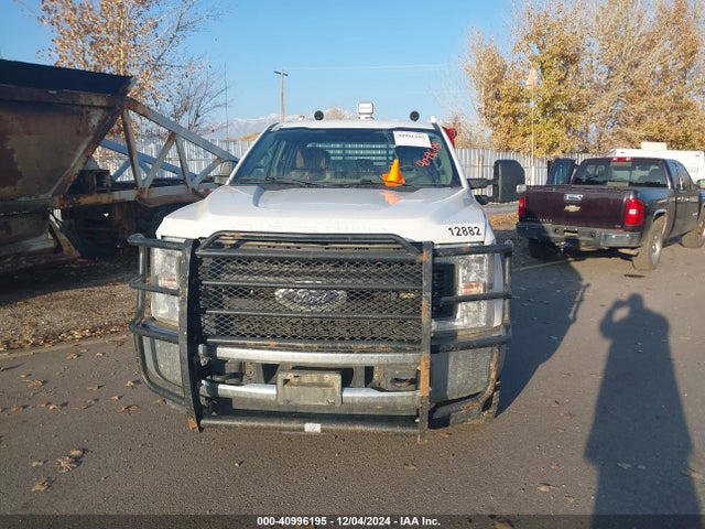 Ford F-350 Xl 2019 1FD7X3B66KEE69026 Image 11