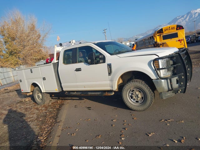 Ford F-350 Xl 2019 1FD7X3B66KEE69026 Image 12
