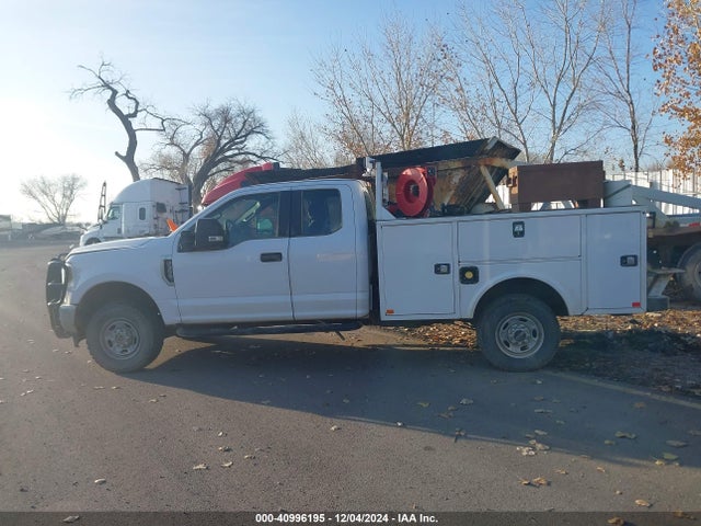 Ford F-350 Xl 2019 1FD7X3B66KEE69026 Image 13