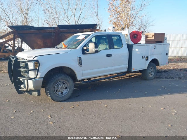 Ford F-350 Xl 2019 1FD7X3B66KEE69026 Image 2