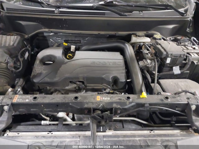 3GNAXTEG2PL227153 Chevrolet Equinox Awd 2fl