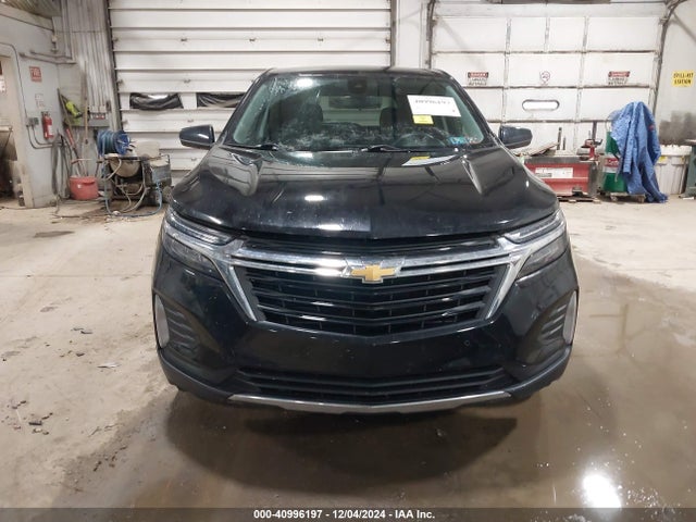 3GNAXTEG2PL227153 Chevrolet Equinox Awd 2fl