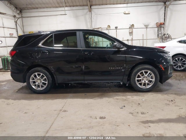3GNAXTEG2PL227153 Chevrolet Equinox Awd 2fl